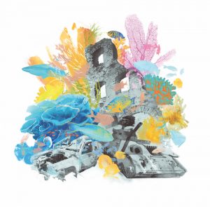 Coral reef